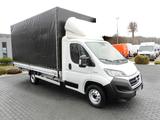 Fiat DUCATO PRITSCHE PLANE 10 PALETTEN TEMPOMAT - Fiat Ducato pl
