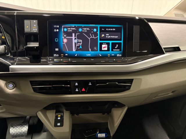 T7 Multivan Life 2.0 TDI DSG ACC LED AHK NAVI