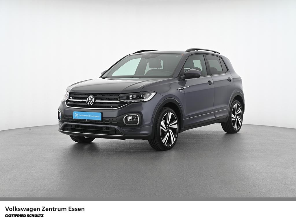 Volkswagen T-Cross R-Line TSI DSG Navi 18 LED IQ.Drive R-Ka