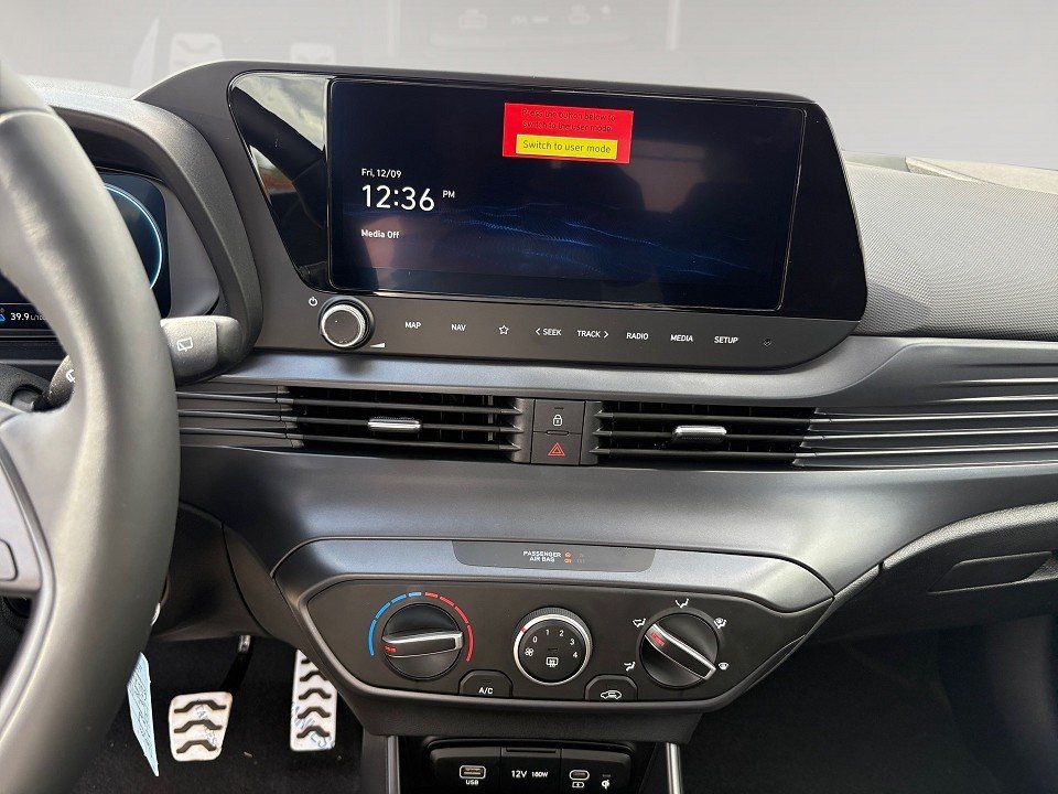 Fahrzeugabbildung Hyundai BAYON 1.0T 100PS Trend