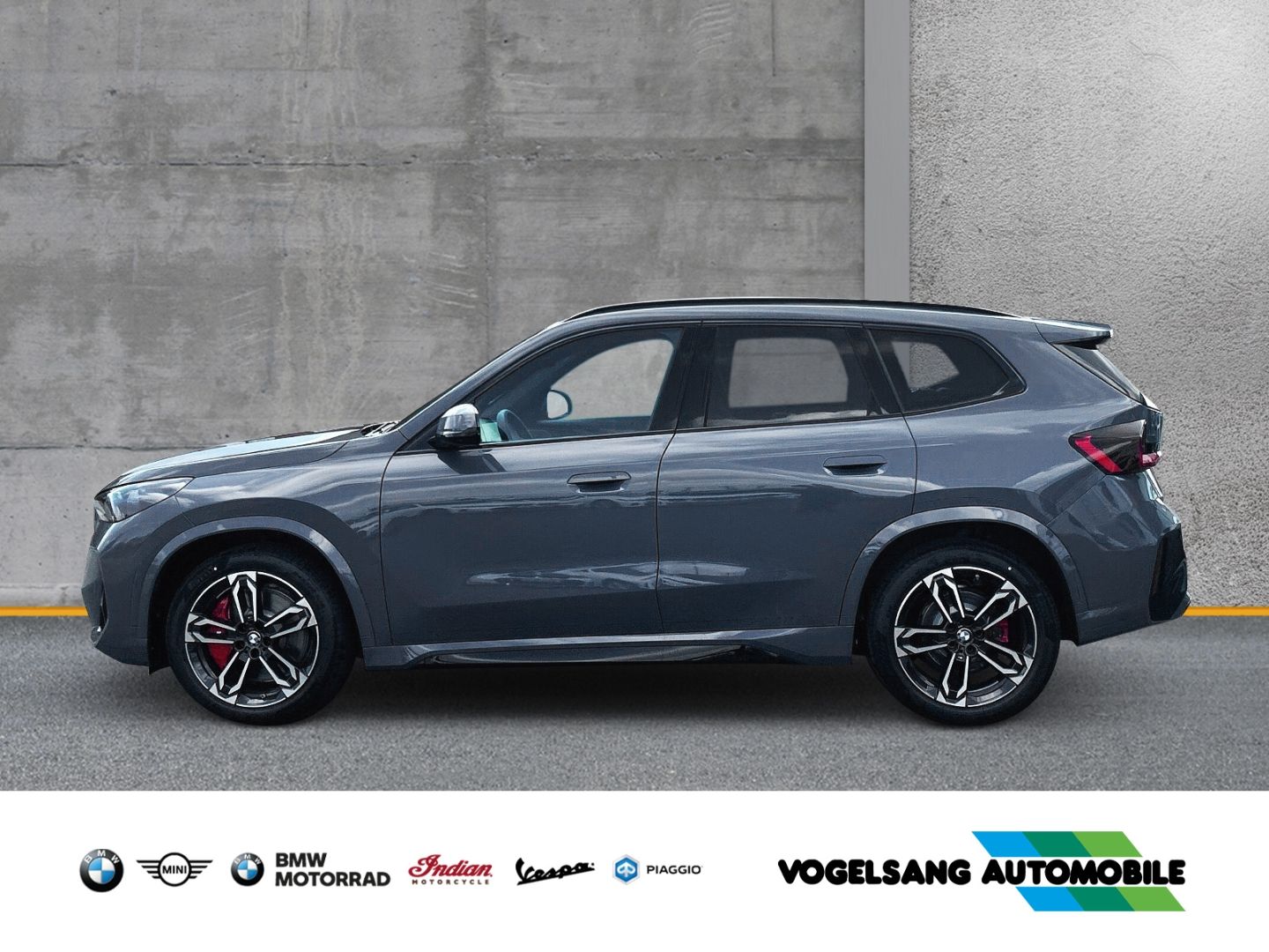 Fahrzeugabbildung BMW iX1 eDrive20 M Sport Park-Assistent Plus harman/