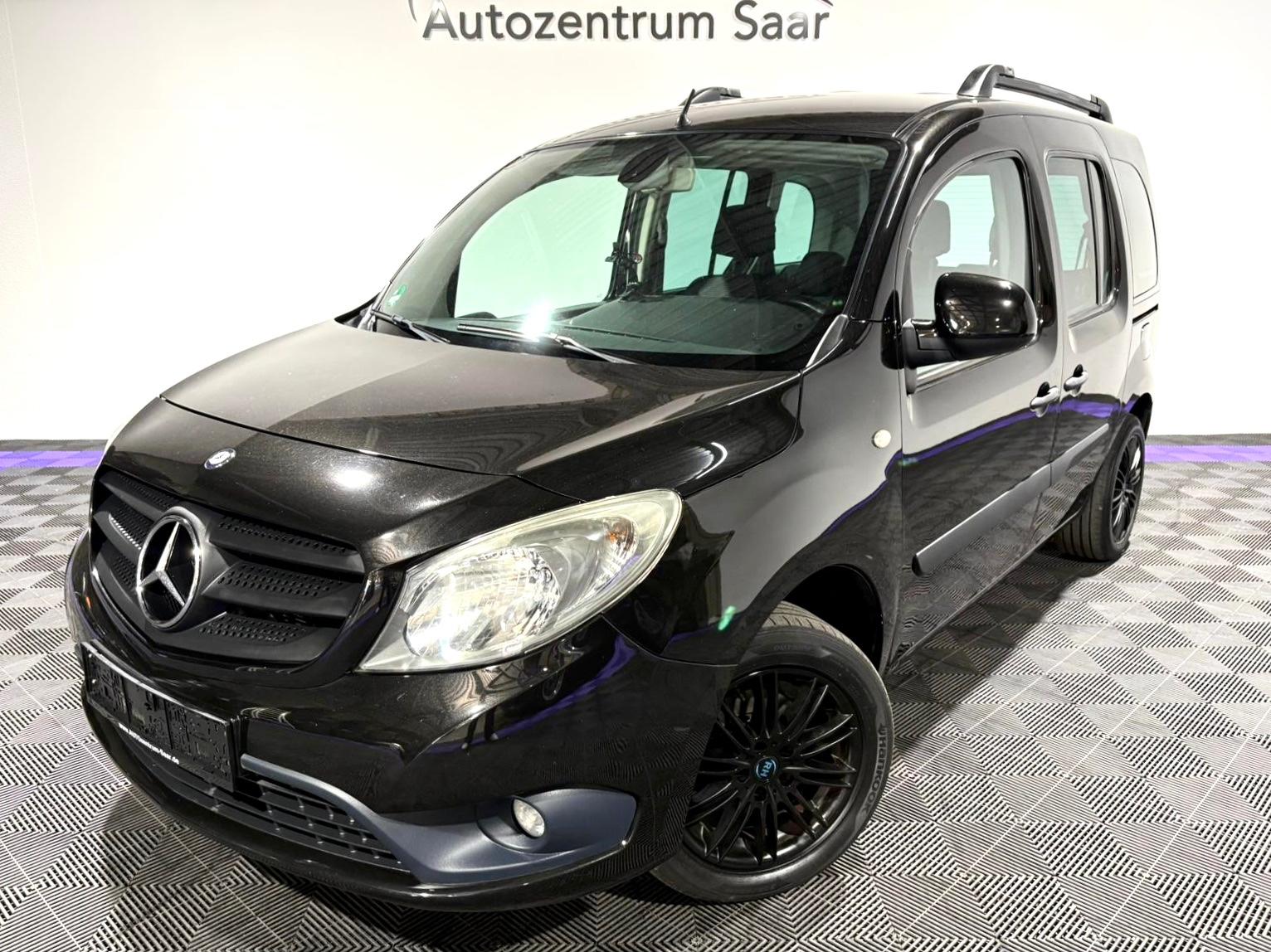 Mercedes-Benz Citan  111 CDI lang Sitzheizung Tüv neu