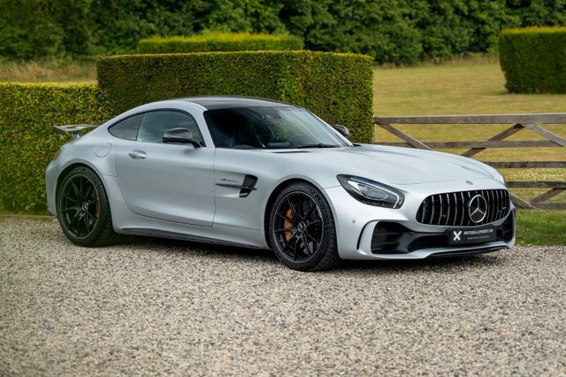 Mercedes-Benz AMG GT R / 1 Owner / VAT ref. / Ceramic Brake