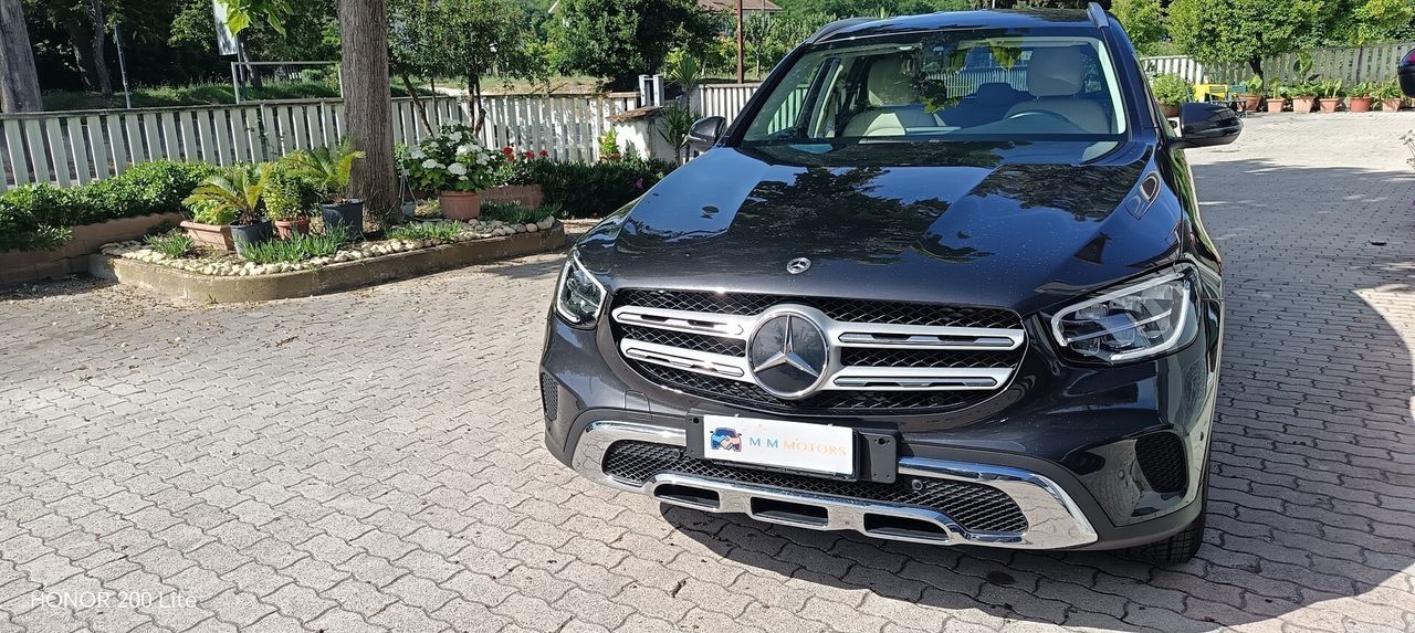 Mercedes-Benz Mercedes GLC SUV GLC 220 d Sport 4mat auto imagem 2