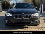 BMW 535 d Touring Luxury *HuD*Bi-Xenon*Vollleder*Eu6 - gebrauchte BMW Kombis