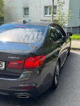 BMW 520d M Paket tauschen auch möglich - BMW 520 Gebrauchtwagen in Aachen