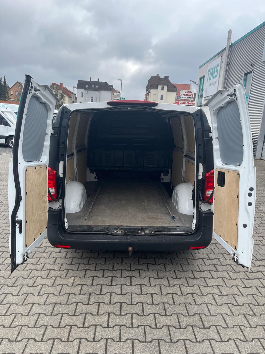 Fahrzeugabbildung Mercedes-Benz Vito Kasten 116 CDI  lang  Klima Navi