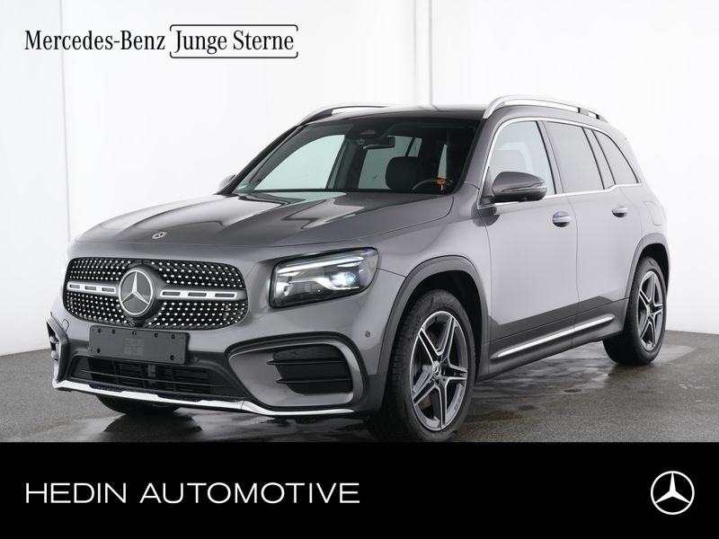 2025 Mercedes-Benz GLB 250