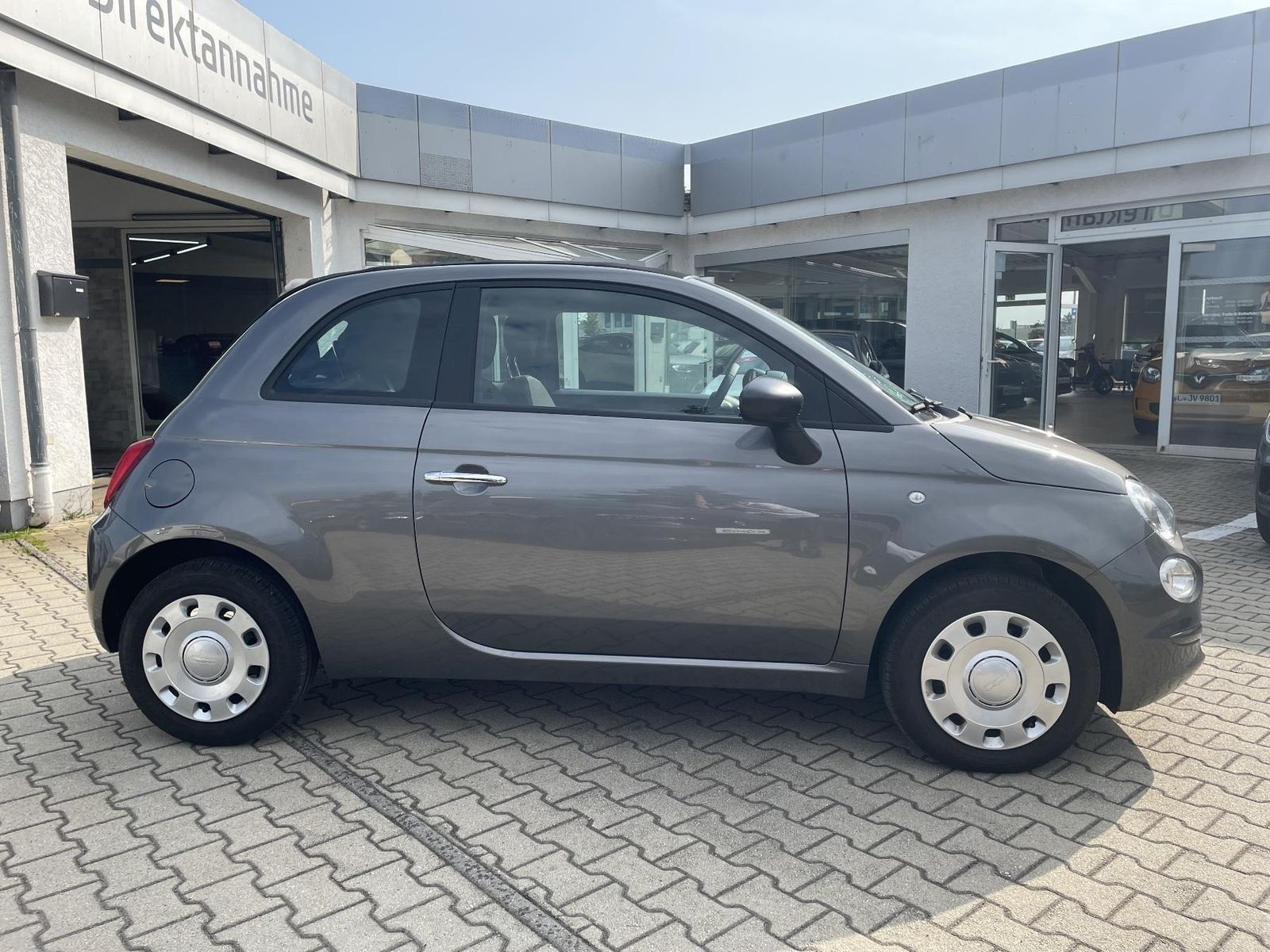Fiat 500C - Bild 7