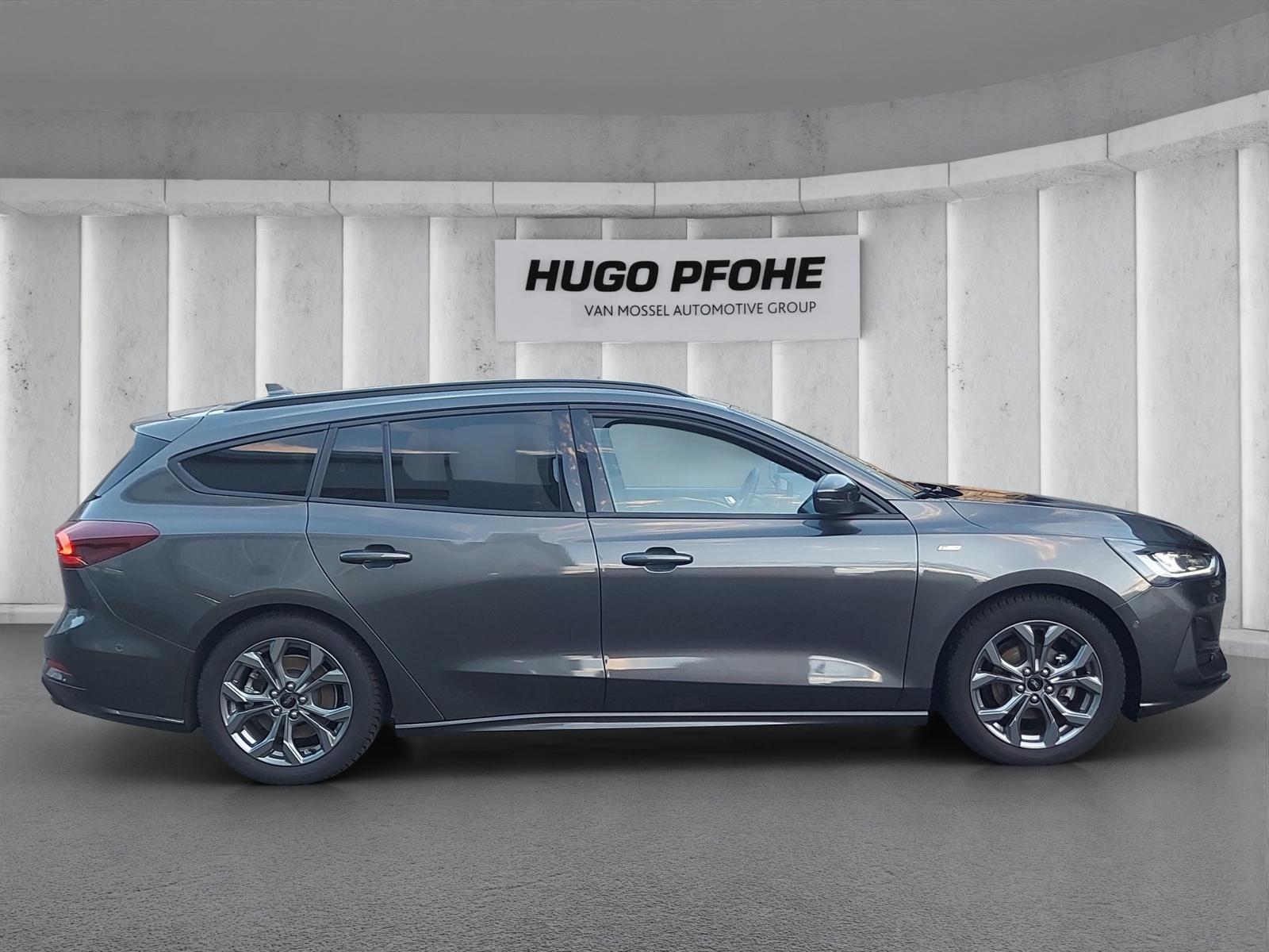 Ford Focus ST-Line X Turnier Aut.*AHK*ACC*HUD*KAM*NAV