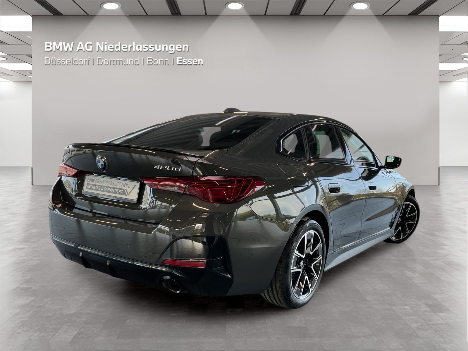 BMW 420 Gran Coupé - Bild 4