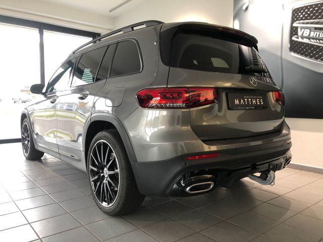Fahrzeugabbildung Mercedes-Benz GLB 220 d 4Matic /Night/AHK/MBUX