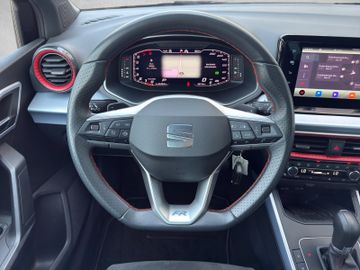 Seat Arona FR-Line 1.5 TSI 110kW|NAVI|LED|Kamera