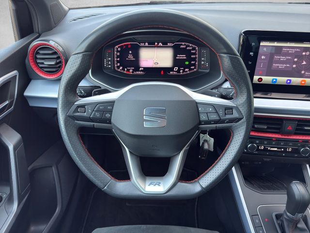 Seat Arona FR-Line 1.5 TSI 110kW|NAVI|LED|Kamera