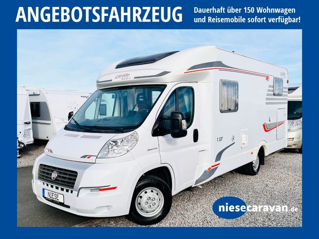 Carado T 337 EINZELBETTEN SOLAR MARKISE KLIMA