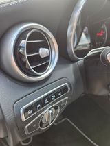 Mercedes-Benz GLC 250d AMG 4MATIC  HuD 360Kamera Pano AHK Lede - Mercedes-Benz GLC 250 aus 2015