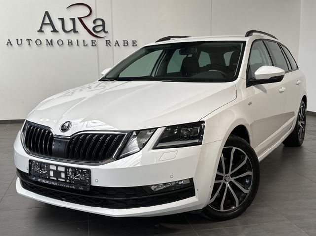 Skoda Octavia Combi 2.0 TDI DSG Soleil NAV+LED+AHK+1HD