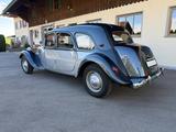 Citroën 11 CV  Commerciale - Autos aus dem Jahr 1955