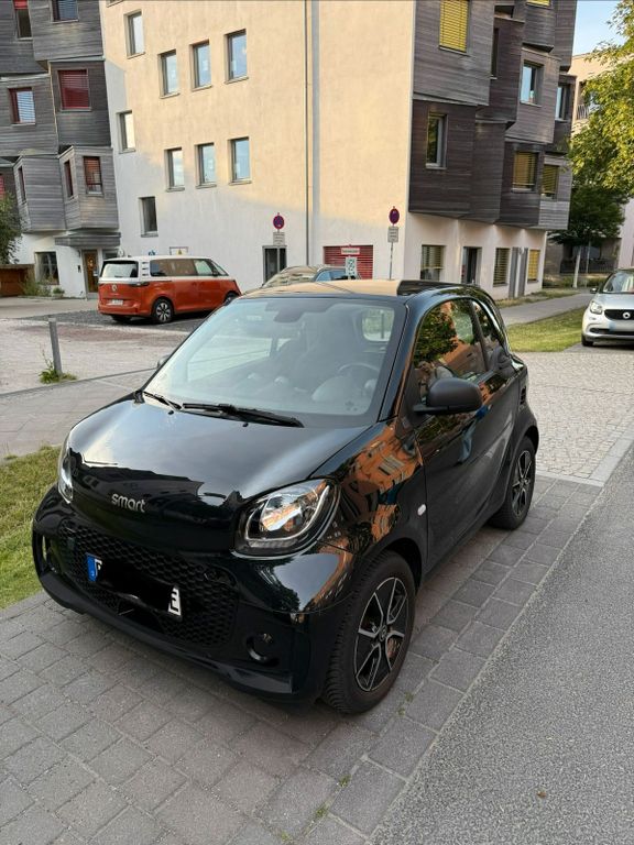 Image of Smart ForTwo