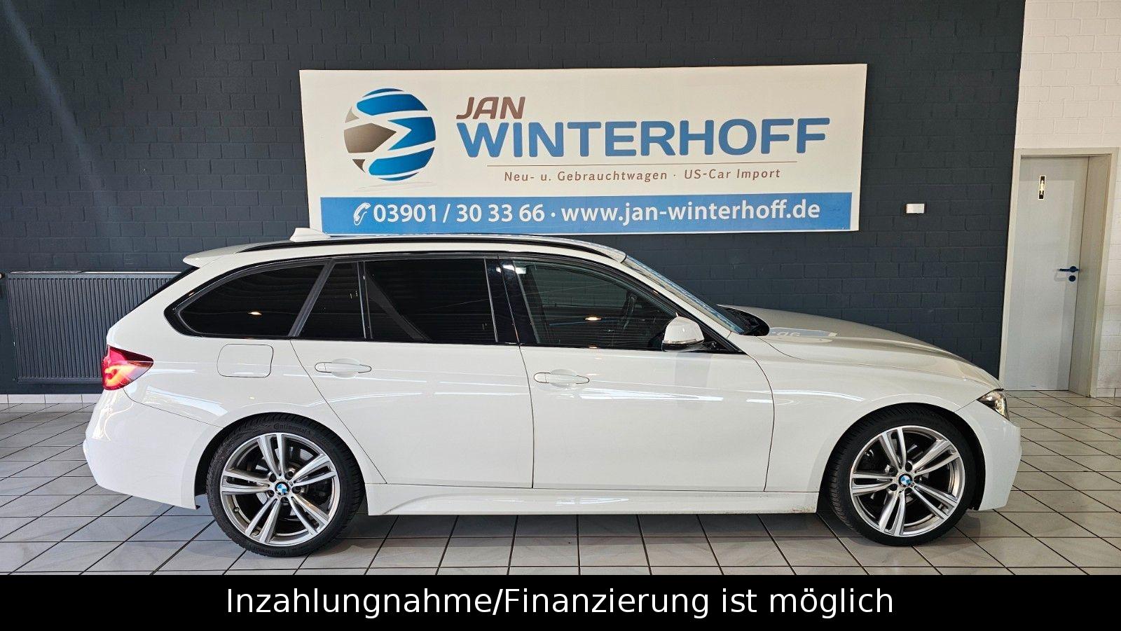 BMW 330 D TOURING - M-SPORT- 19" - 258 CV - BVA