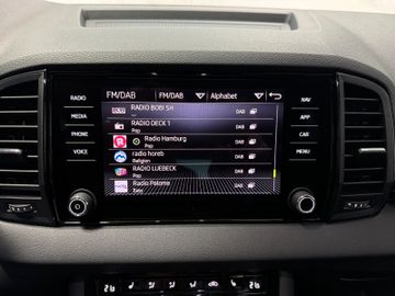 Skoda Karoq Sportline 1.5 Matrix+AHK+Panodach+Kamera