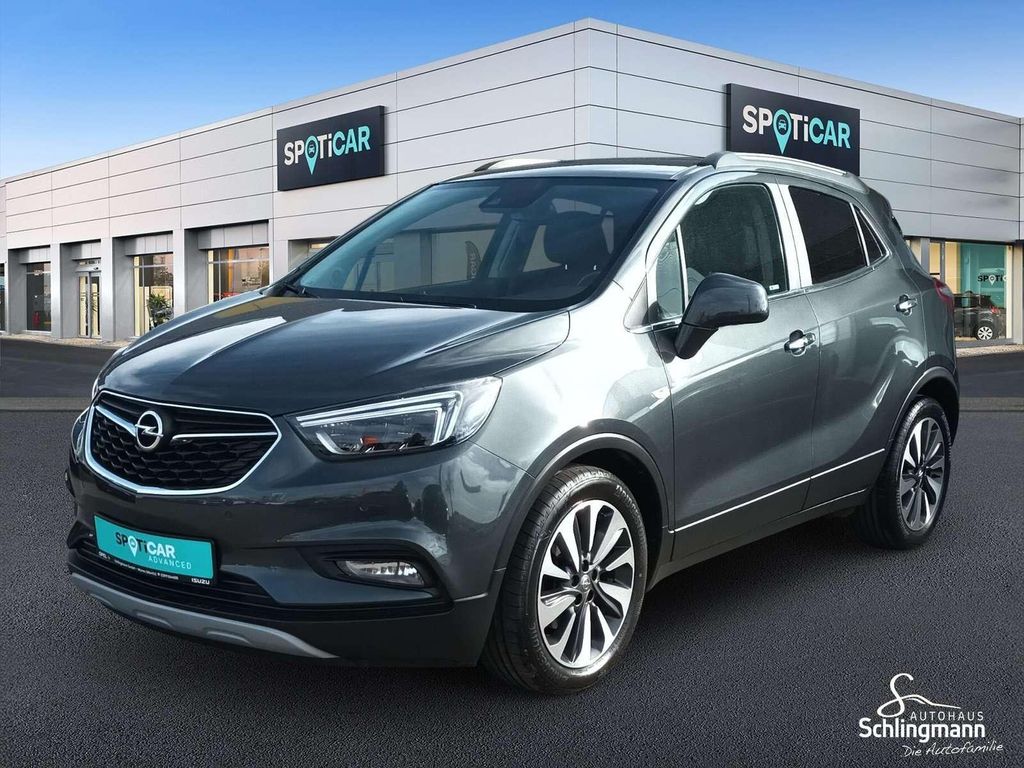 Image of Opel Mokka X