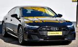 Audi A7 SB 55TFSIe qu SLine ACC HuD B&O AHK MatrixLED - Audi A7: Leder