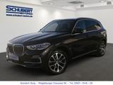 BMW X5 xDrive30d xLine HUD AHK Leder Laserlicht Memo