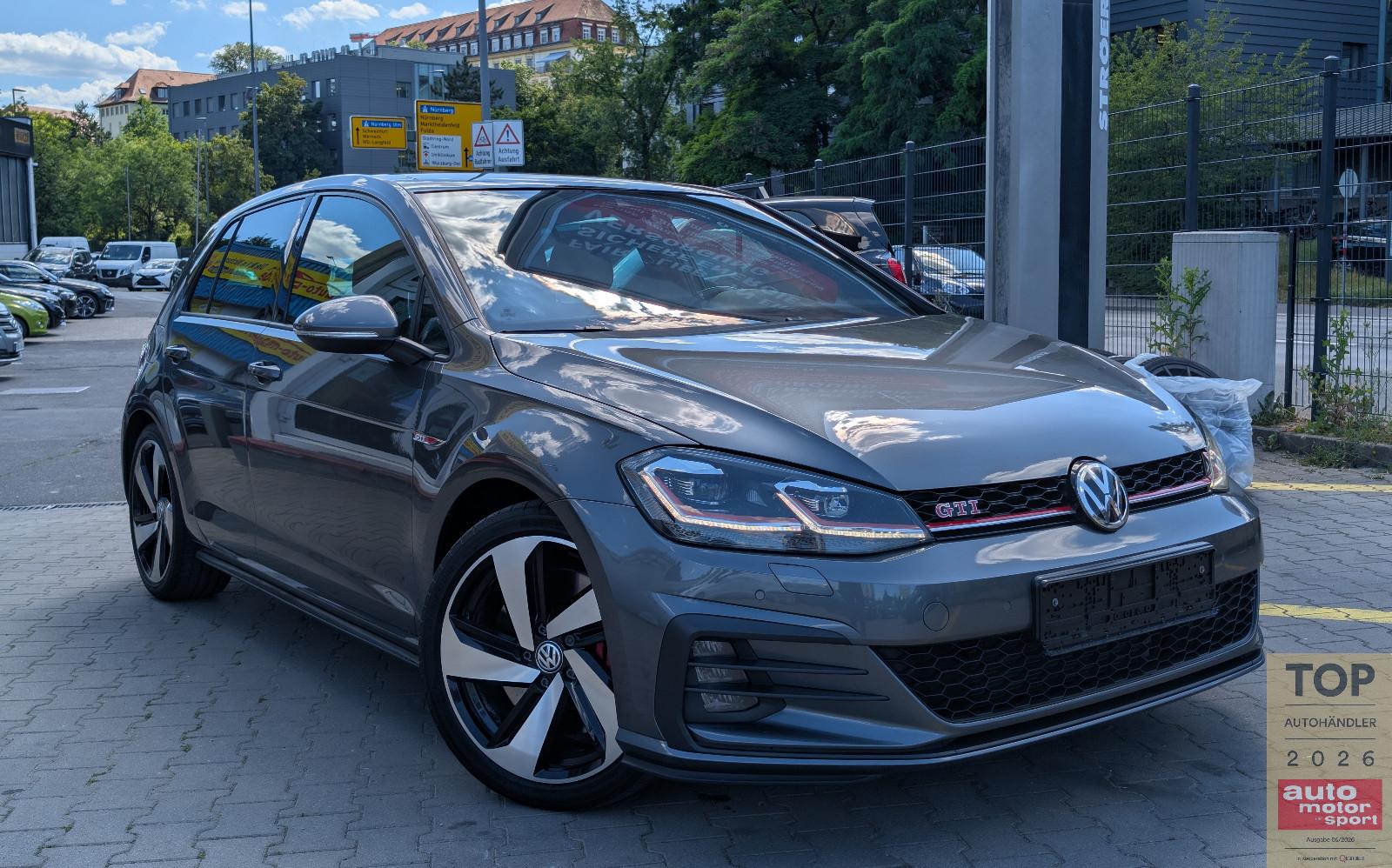 Volkswagen Golf VII 2.0 GTI Perf*ACC*LED*PANO*RKam*Virtual