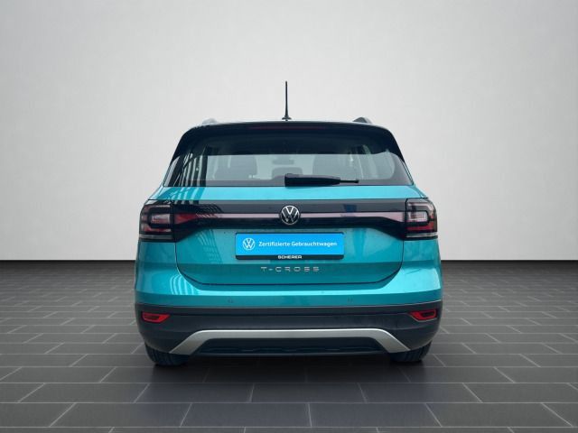 Volkswagen T-Cross - Bild 7
