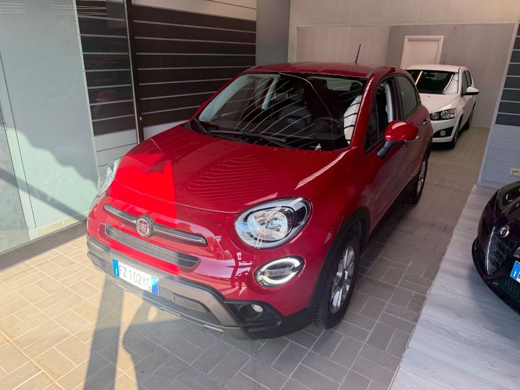 Image of Fiat 500L Cross