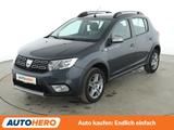Dacia Sandero 0.9 TCe Stepway Anniversary*NAVI*CAM*PDC - Dacia Sandero Gebrauchtwagen in Hannover
