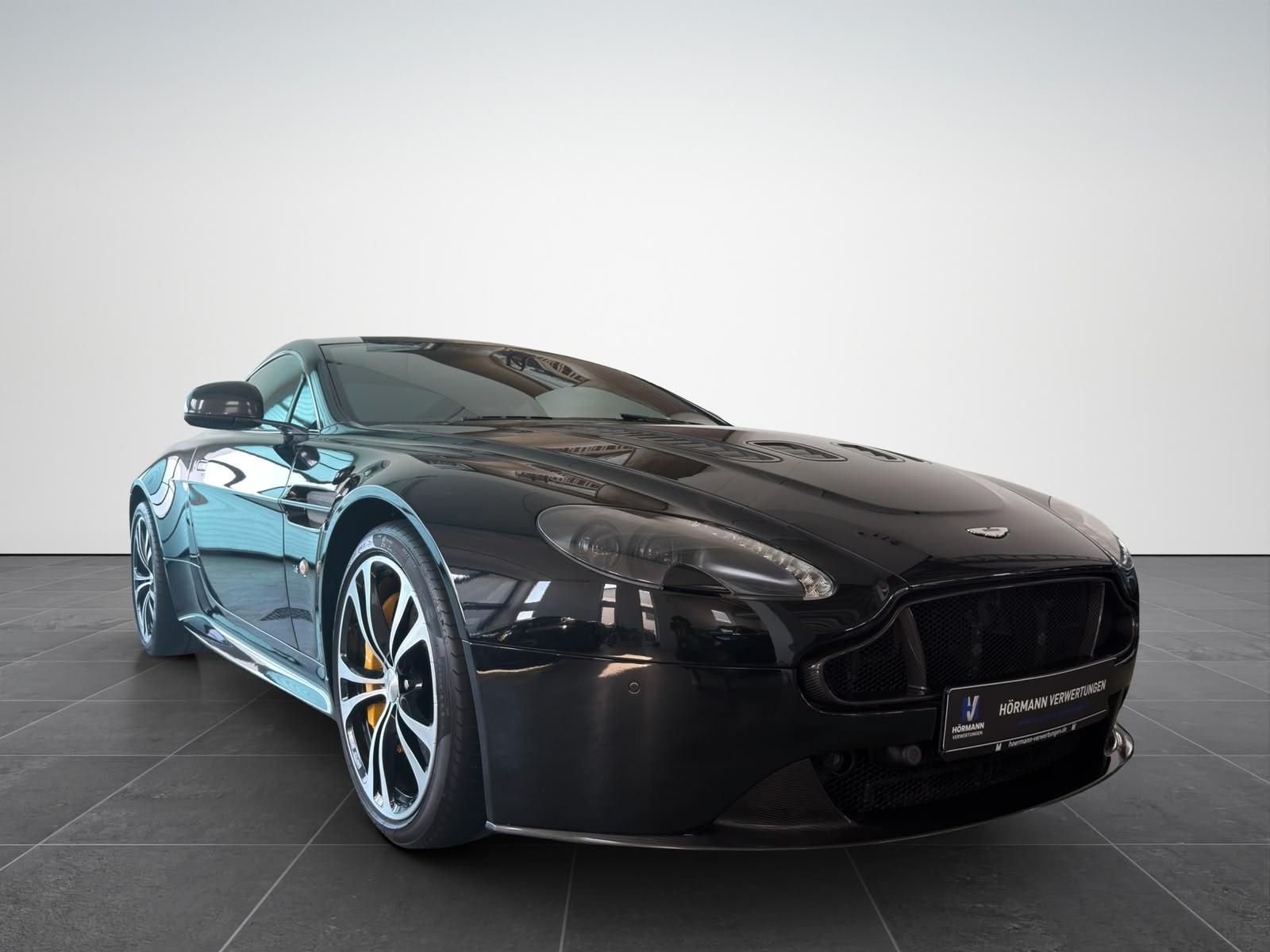ASTON MARTIN V12 VANTAGE 6.0 S