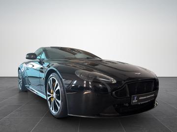 2014 Aston Martin V12 VANTAGE 照片 2