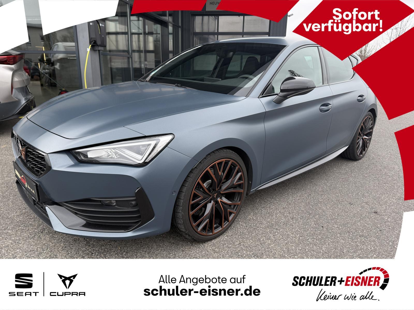 Cupra Leon VZ 2.0 TSI 221 kW (300 PS) 7-Gang-DSG
