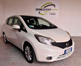 Nissan Note 1.2 12V Tekna - Nissan Note Tekna mit Benzin-Antrieb
