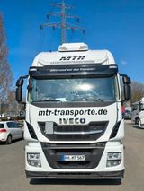 Iveco Stralis, Wenig KM - Iveco Stralis