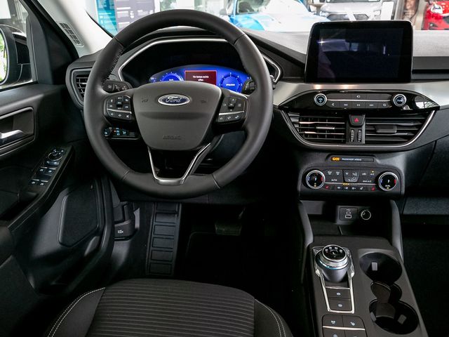 Ford Kuga 2.0 EcoBlue EU6d Titanium Navi digitales Co