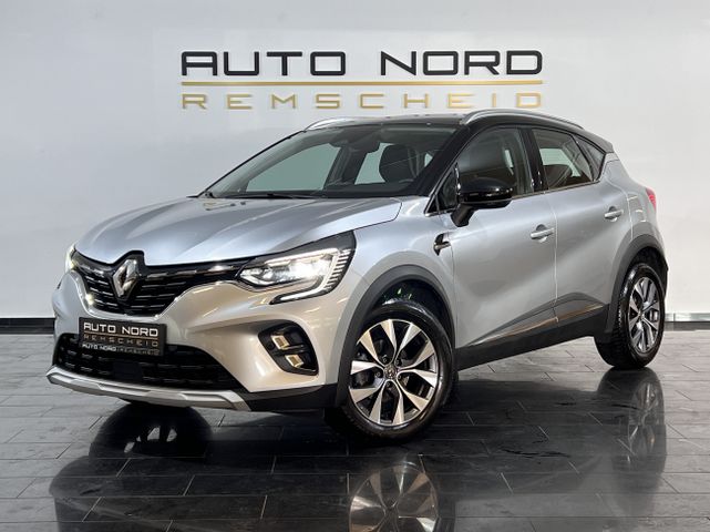 Renault Captur Intens 1.3 TCE*Kamera*Navi*DAB+*Full-LED*