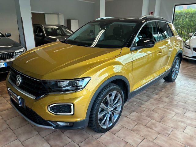 Volkswagen T-Roc 2.0 tdi 4motion dsg*tagliandi c