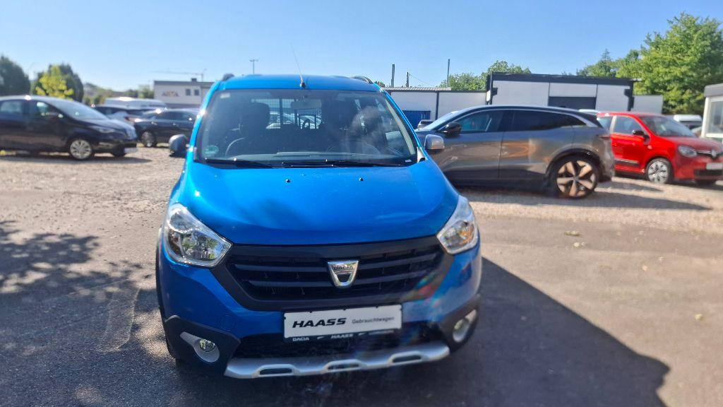 Dacia Lodgy TCe 115 Stepway