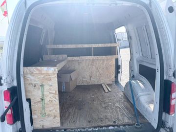 Volkswagen Caddy - 7