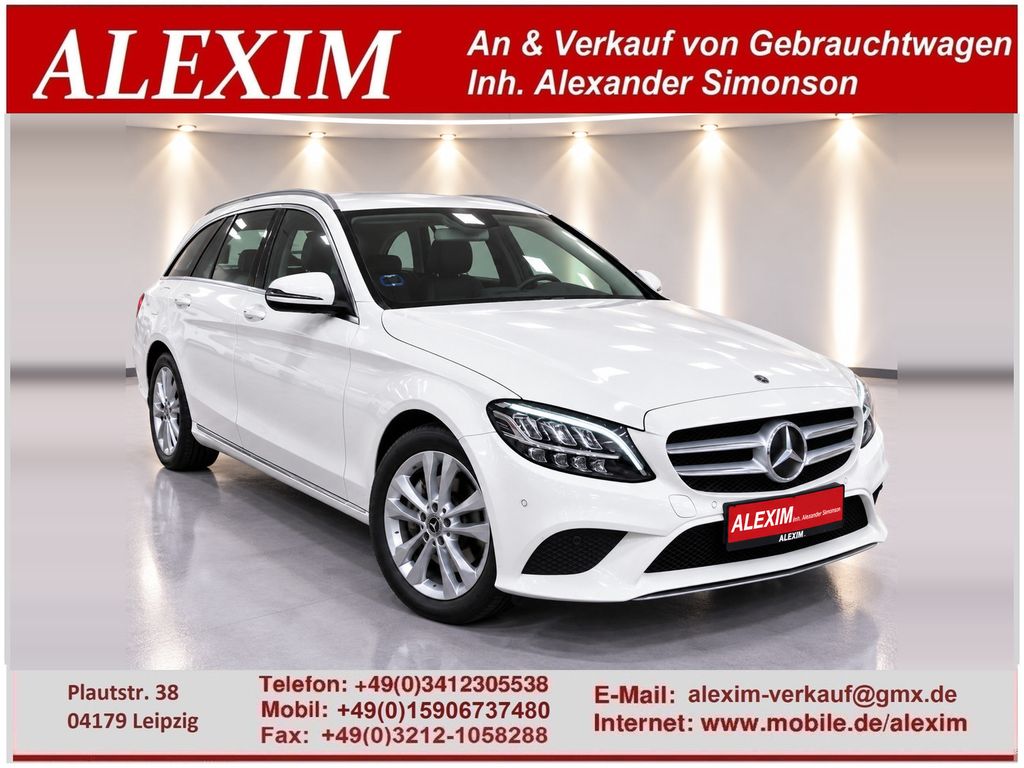 Image of Mercedes-Benz C 180