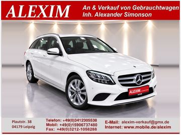 Mercedes C 180 - 1