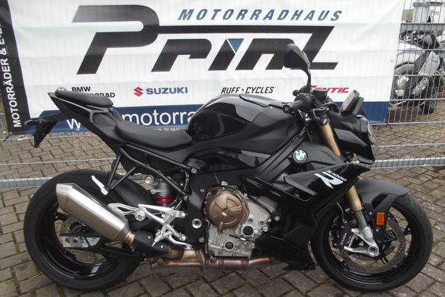 BMW S1000R Black "Top Zustand"