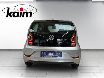 Bild 4 VW up! 1,0 move up!