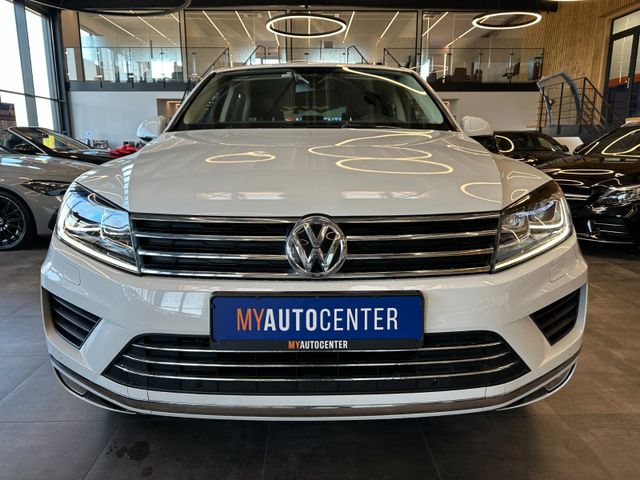 MYAUTOCENTER – Gebraucht- und Jahreswagen mit Werkstattservice in Pfaffenhofen Volkswagen Touareg V6 TDI *Terrain Tech*4Motion*AHK*