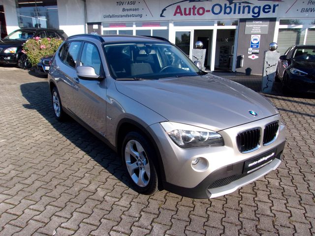 BMW X1 sDrive18i