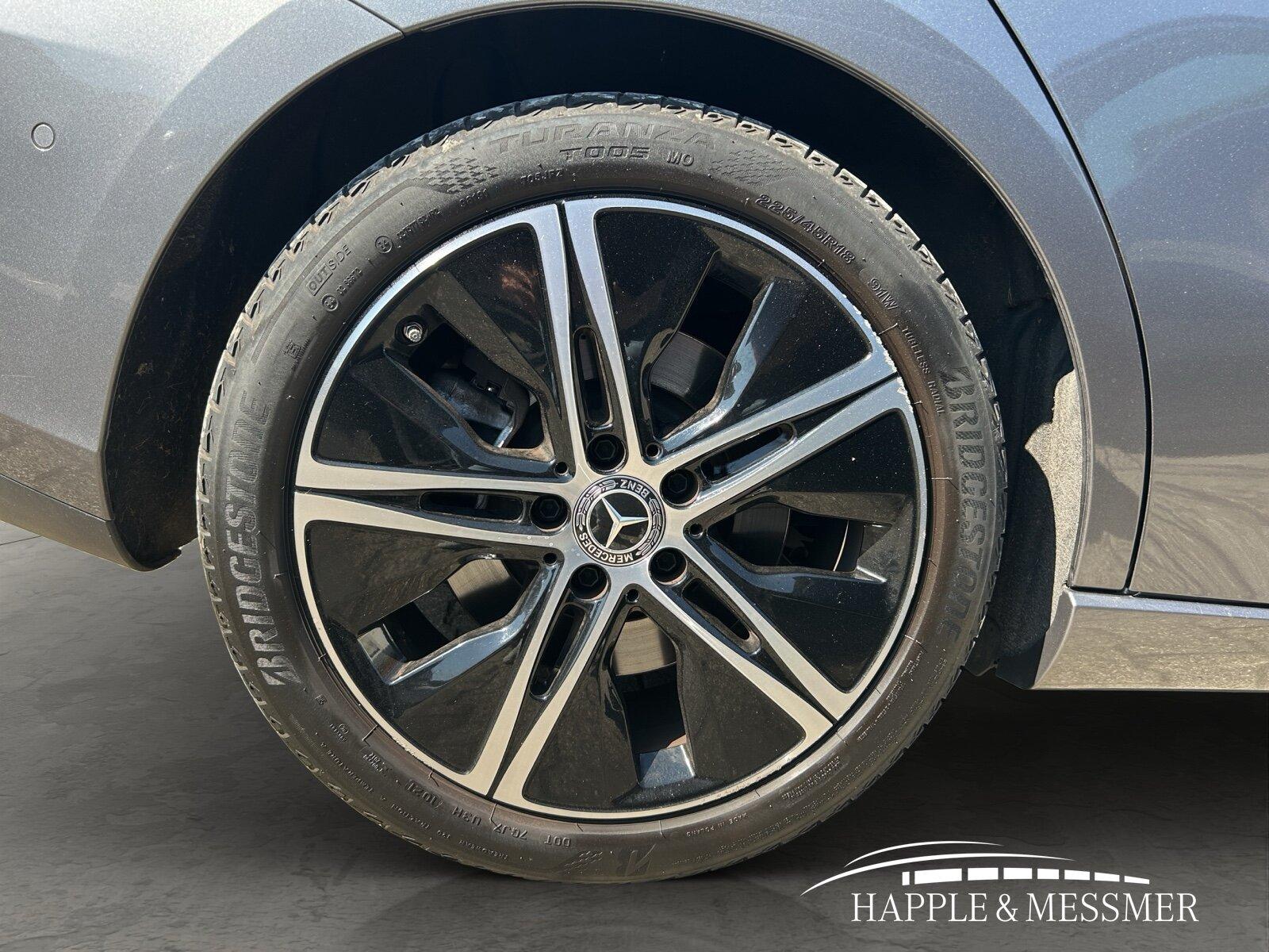 Mercedes-Benz B-Class 4MATIC Progressive/Navi/Distronic/Autom., миниатюра 21