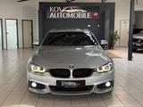 BMW Gran Coupe 420 i M Sport - silberne BMW 420